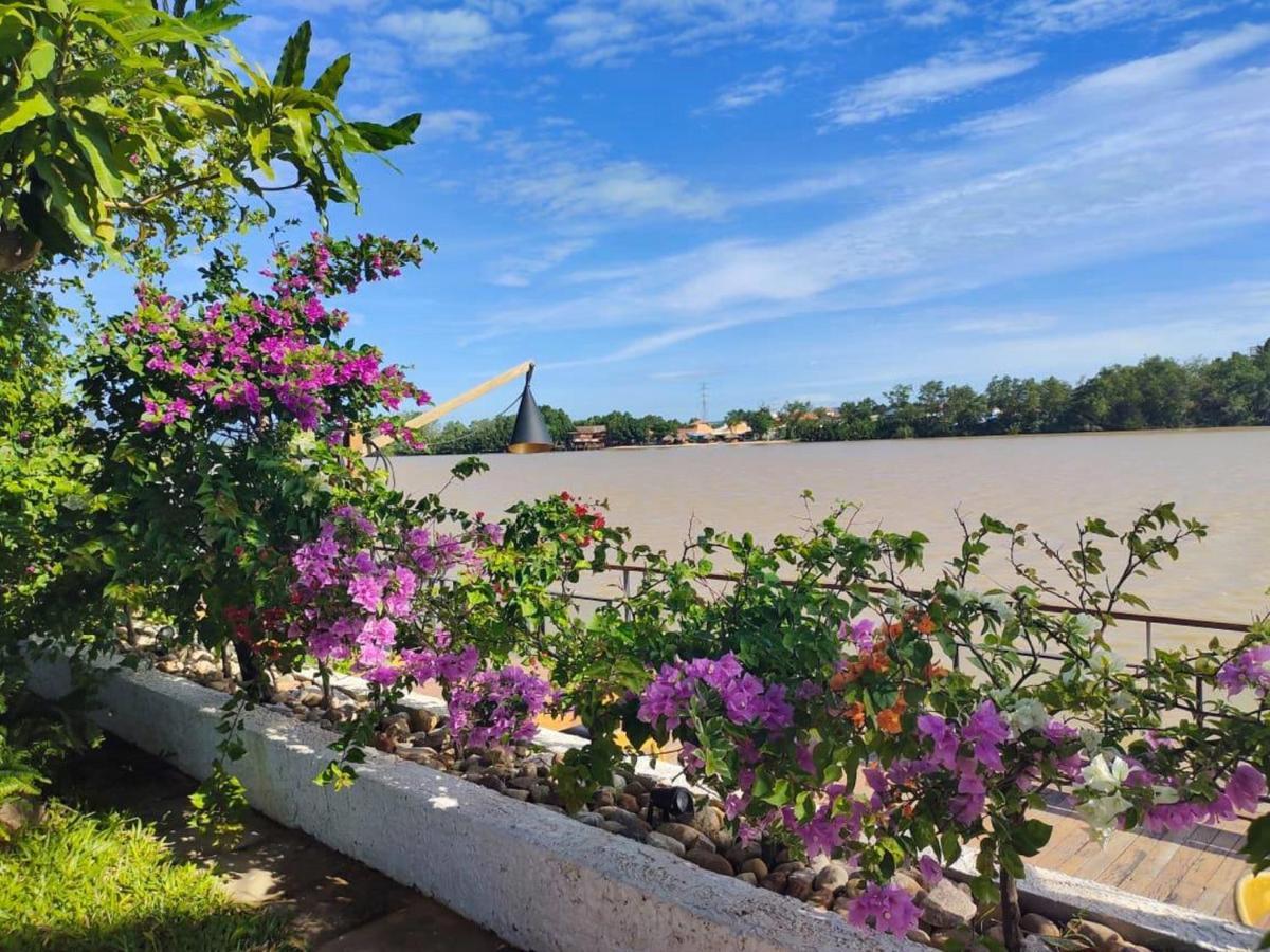 The B Resort Kampot Exterior foto